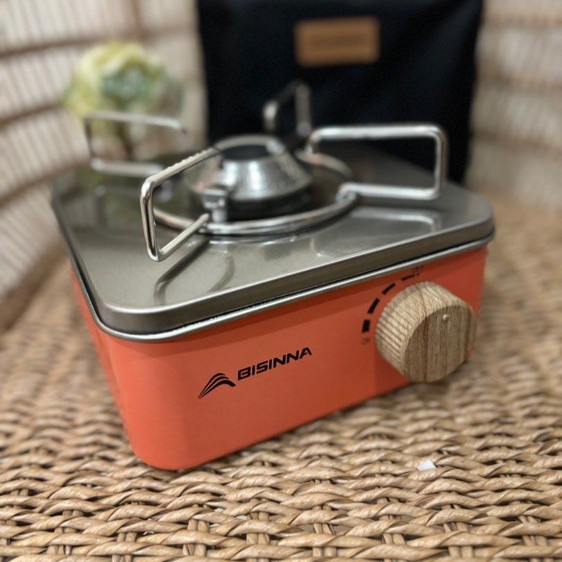MiniGasPortable™ - Orange - Expériences en plein air