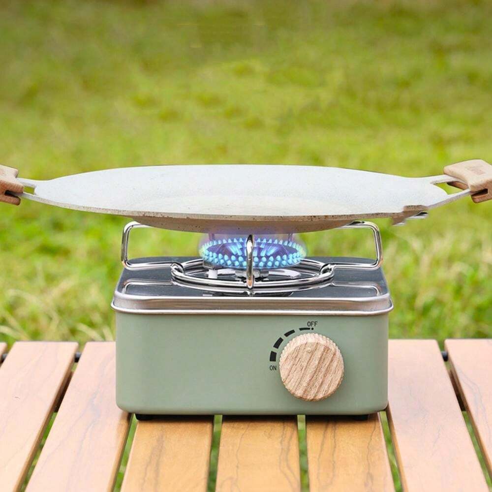 MiniGasPortable™ - Vert - Expériences en plein air