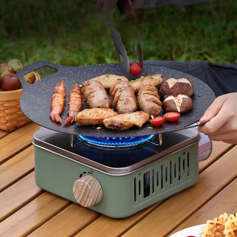 MiniGasPortable™ - Vert - Expériences en plein air