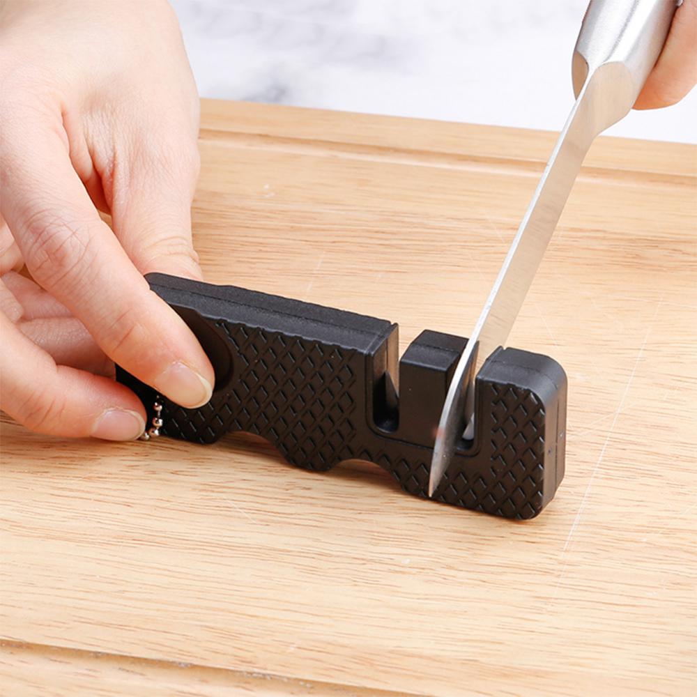 MiniOutdoorsKnifeSharpener™ - Noir - Expériences en plein air