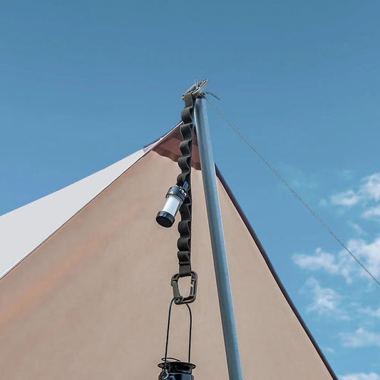 CampsiteStorageStrap™ - Vert - Expériences en plein air